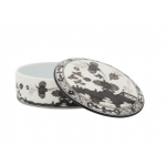 Oriente Italiano scatola talco